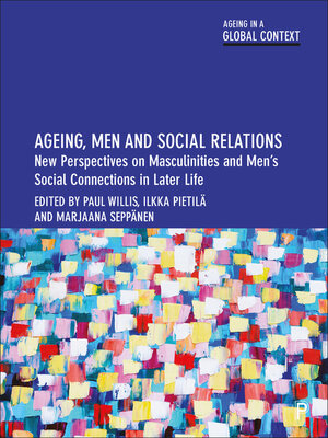 cover image of Ageing, Men and Social Relations